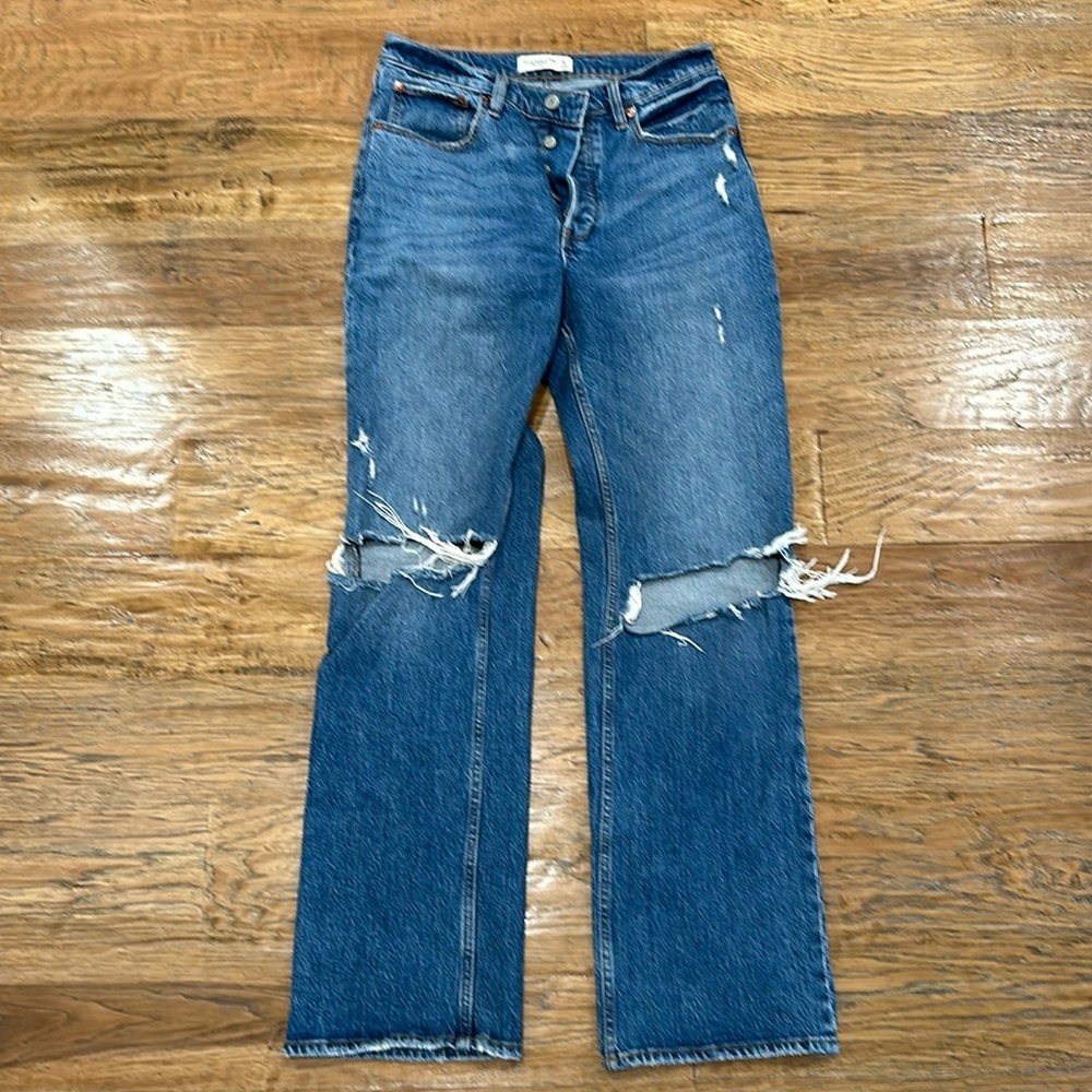 Abercrombie jeans